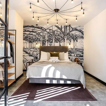 The Brewers Rooms Contemporary Aparthotel Эдинбург Экстерьер фото