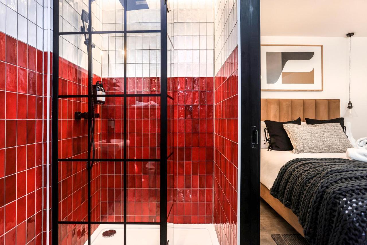 The Brewers Rooms Contemporary Aparthotel Эдинбург Экстерьер фото