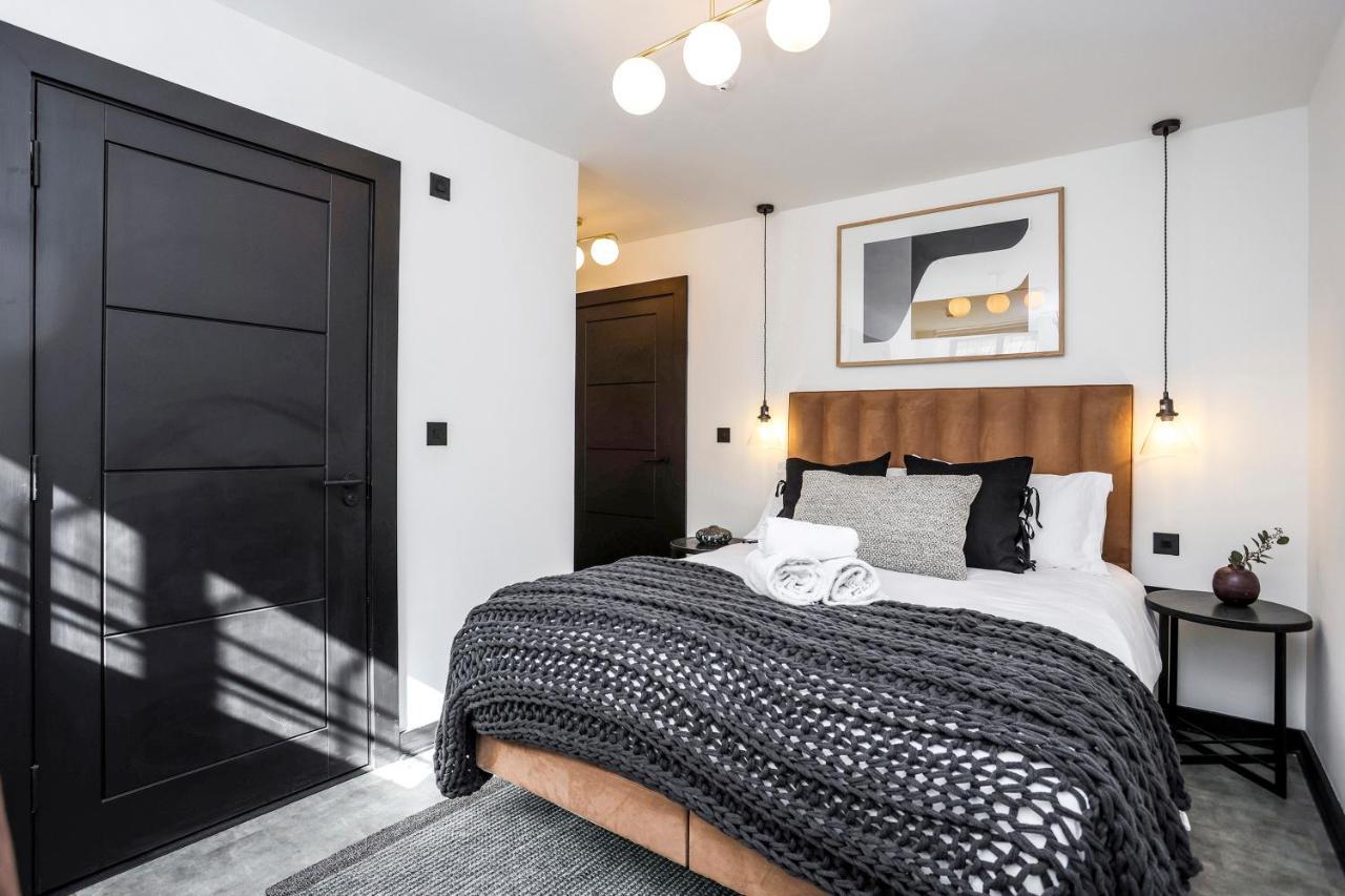 The Brewers Rooms Contemporary Aparthotel Эдинбург Экстерьер фото