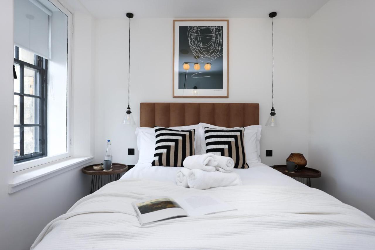 The Brewers Rooms Contemporary Aparthotel Эдинбург Экстерьер фото