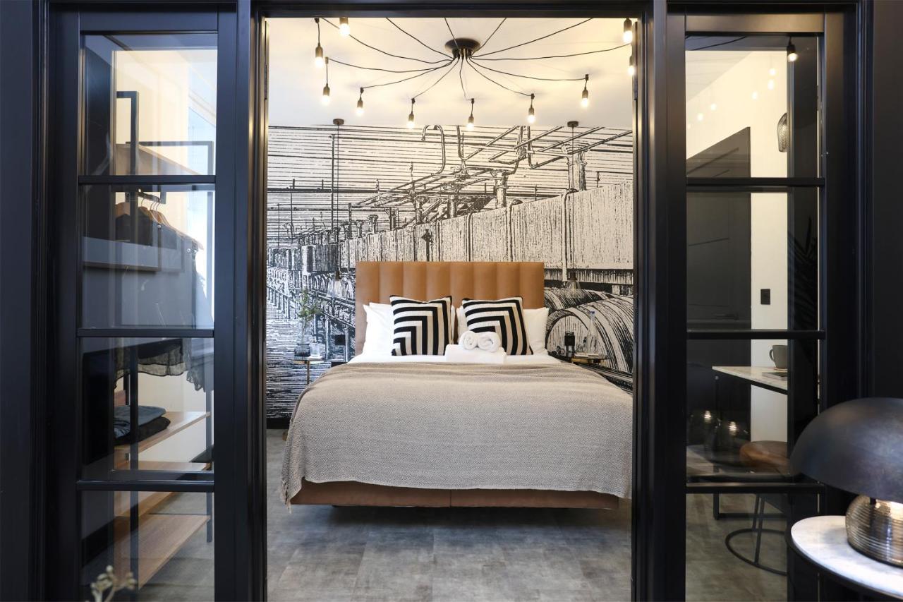The Brewers Rooms Contemporary Aparthotel Эдинбург Экстерьер фото