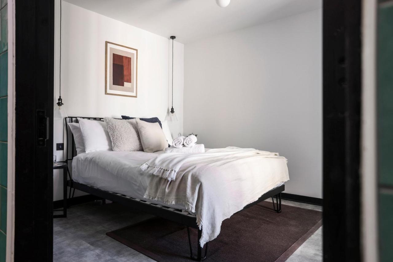 The Brewers Rooms Contemporary Aparthotel Эдинбург Экстерьер фото