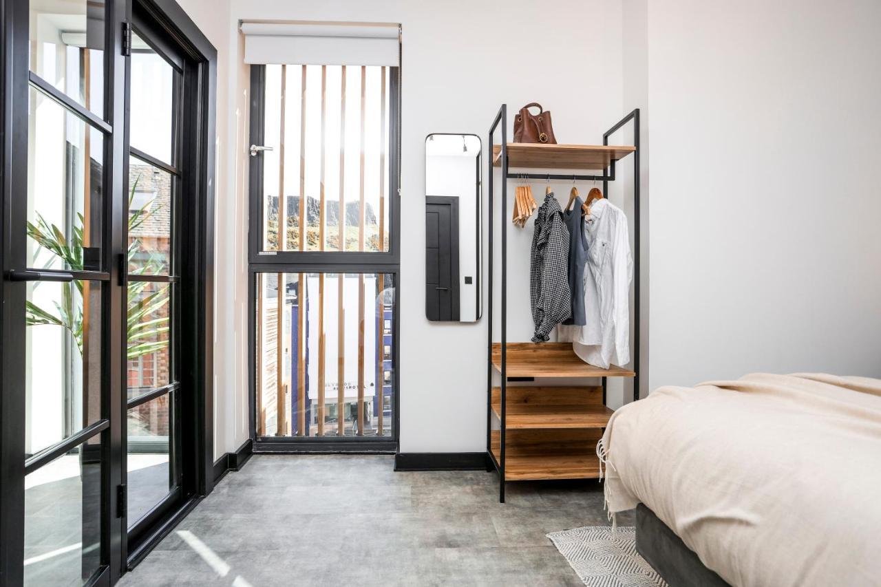 The Brewers Rooms Contemporary Aparthotel Эдинбург Экстерьер фото