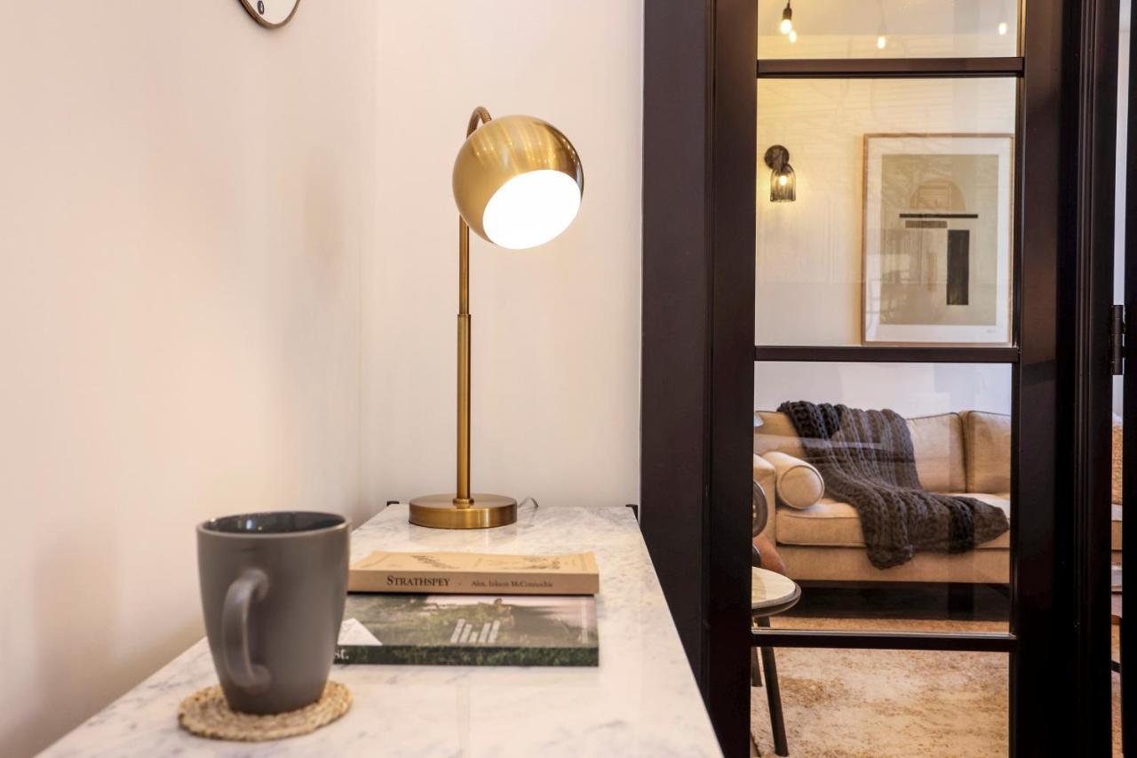 The Brewers Rooms Contemporary Aparthotel Эдинбург Экстерьер фото