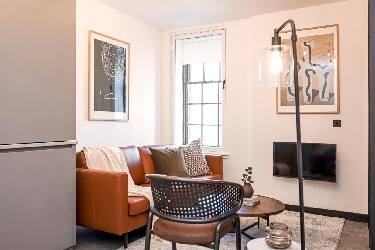 The Brewers Rooms Contemporary Aparthotel Эдинбург Экстерьер фото